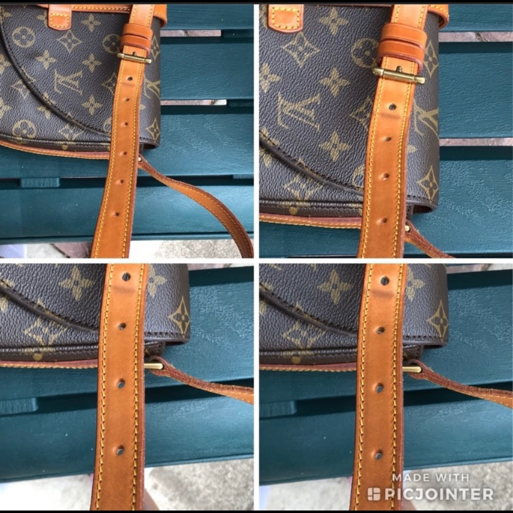 Louis Vuitton chantily GM - Picture 6 of 11